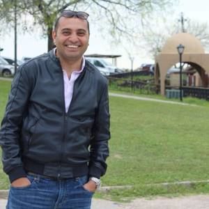 Meet your Posher, George